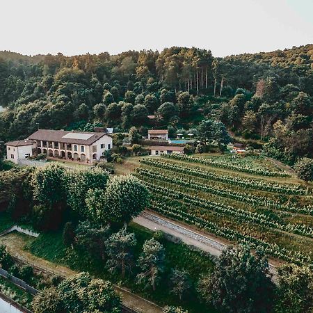 Villa Tenuta Ronco Regio San Fermo della Battaglia Exterior foto