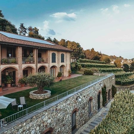 Villa Tenuta Ronco Regio San Fermo della Battaglia Exterior foto