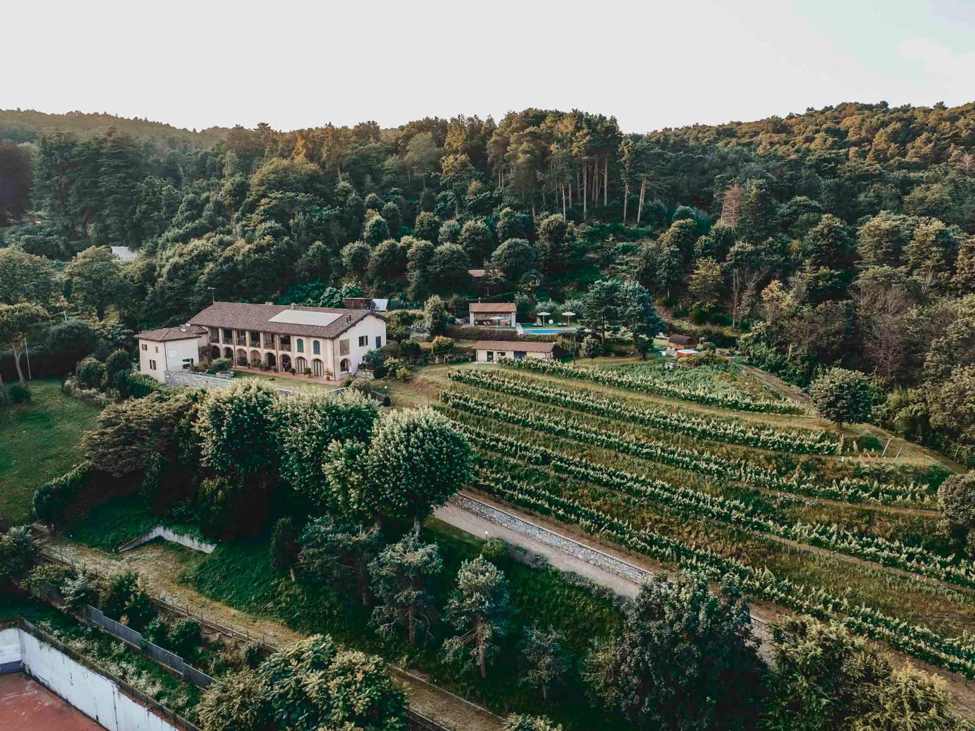 Tenuta Ronco Regio San Fermo della Battaglia Exterior foto