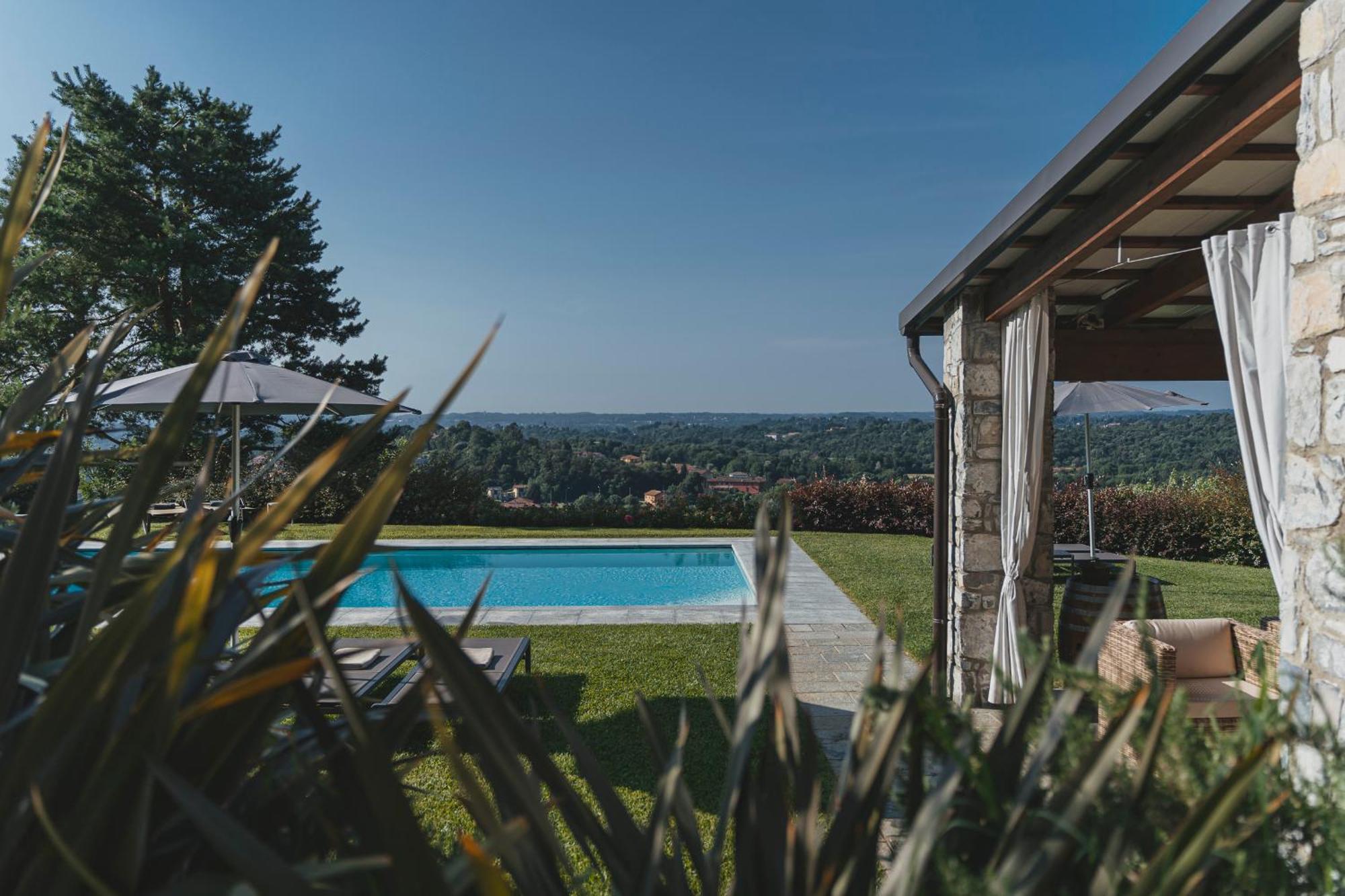 Tenuta Ronco Regio San Fermo della Battaglia Exterior foto