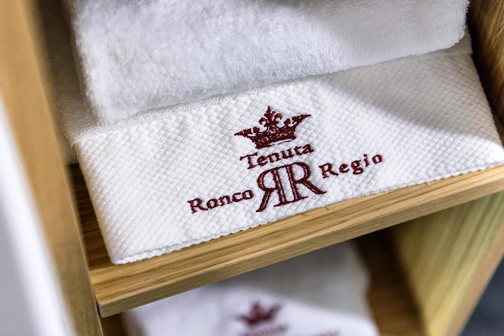 Tenuta Ronco Regio San Fermo della Battaglia Exterior foto